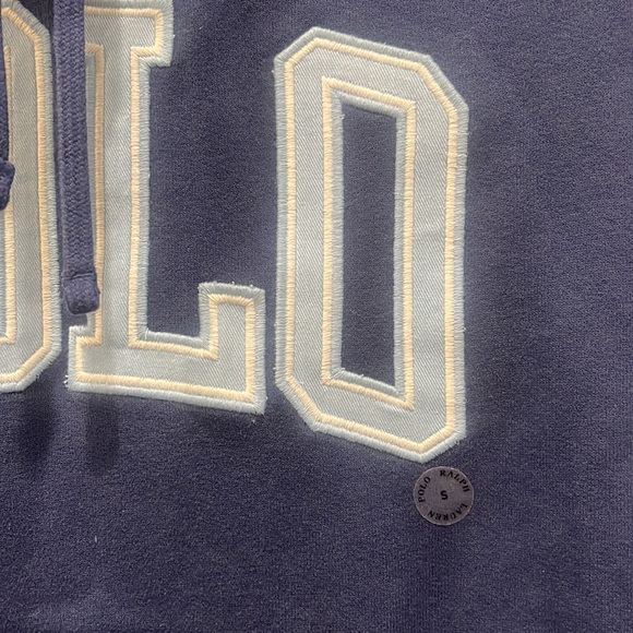 POLO RALPH LAUREN • HOODIE FOR BOYS - Picture 7 of 8